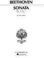 Sonata  Opus   2 #1 F Minor