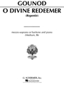 O Divine Redeemer