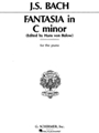 Fantasia In C Minor