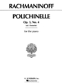 Polichinelle Opus 3 #4 F# Minor