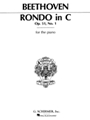 Rondo In C Major Opus 51 #1