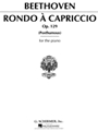 Rondo A Capriccio Opus 129