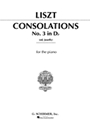 Consolations #3
