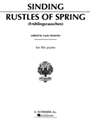 Rustles Of Spring  Opus 32 #3
