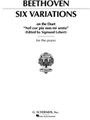 6 Variations On Nel Cor Piu Non Mi Sento