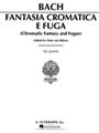 Chromatic Fantasy & Fugue