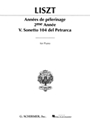 Sonetto 104 Del Petrarca