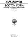 Scotch Poem  Opus 31 #2