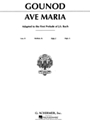 Ave Maria
