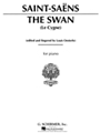 The Swan from Carnival of the Animals (Le Cygne from
Carnaval des animaux)