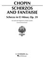 Scherzo  Opus 39 C# Minor