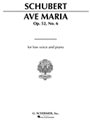 Ave Maria