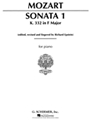 Sonata K332 F Major