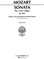 Sonata K545 C Major