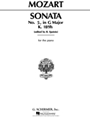 Sonata K189h/283 G Major