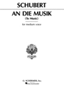 An Die Musik  (to Music)