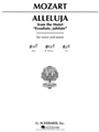 Alleluja  from "Exsultate Jubilate"