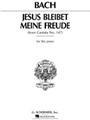 Jesus Bleibet Meine Freude