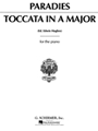 Toccata In A Major