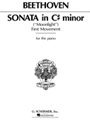 Sonata  Opus  27 #2 1st Movement