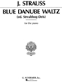 Blue Danube Waltz  Opus 314/Op 86