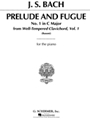 Prelude & Fugue In C Major I 1