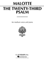 23rd Psalm