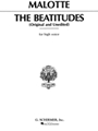Beatitudes