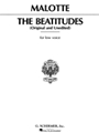 Beatitudes, The
