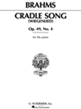Cradle Song Opus 49 #4