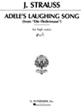 Adele's Laughing Song