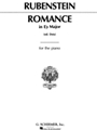 Romance  Opus 44 In E Flat Major