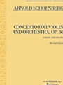 Concerto  Opus 36