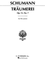 Traumerei   Opus 15 #7