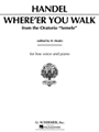 Where E'er You Walk