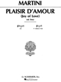 Plaisir D'amour