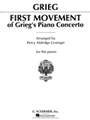 Concerto  First Movement