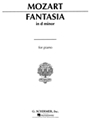 Fantasia In D Minor K397