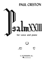 Psalm 23