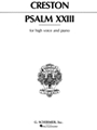 Psalm 23