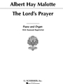 Lord's Prayer