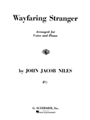 Wayfaring Stranger