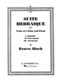 Suite Hebraique