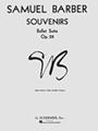 Souvenirs Ballet Suite Opus 28 (original)