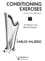 Conditioning Exercises for Beginners and Advanced Harpists