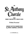 St Anthony Chorale