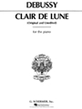 Clair De Lune