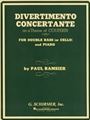 Divertimento Concertante......