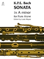 Sonata In A Minor