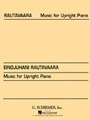 Music For Upright Piano Composer's Autograph Series